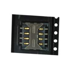 ATTEND 115I-BEAA konektor pro Micro SIM kartu, 8pin Push-Pull SMD